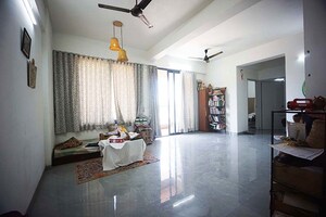Living Room in 2 BHK Apartment at Randesan – for Sale