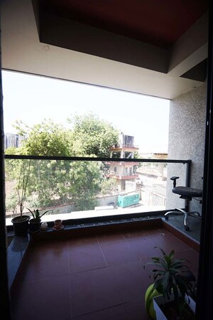 Kitchen in 2 BHK Apartment at Randesan – for Sale