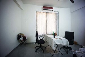 Team Area in 2 BHK Apartment at Randesan – for Sale