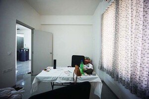 Bedroom in 2 BHK Apartment at Randesan – for Sale