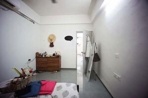 Bathroom in 2 BHK Apartment at Randesan – for Sale