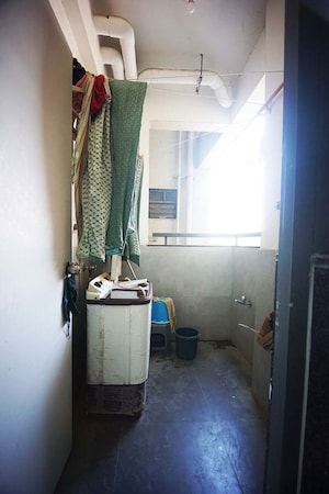 Staircase in 2 BHK Apartment at Randesan – for Sale