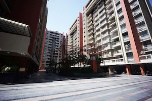 2 BHK Apartment – Exterior View View at Randesan - for Sale