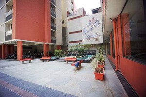 2 BHK Apartment – Exterior View View at Randesan - for Sale