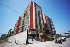 2 BHK Apartment – Exterior View View at Randesan - for Sale
