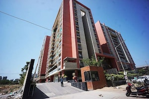2 BHK Apartment For Sale in Randesan