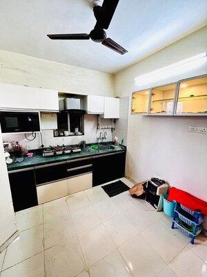 Team Area in 1 BHK Apartment at Wadgaon Sheri – for Rent