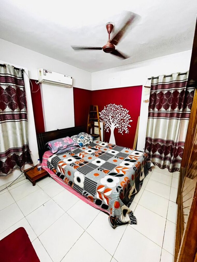 Bedroom, wadgaon sheri 1 Bedroom 650 Sq.Ft. Apartment In Wadgaon Sheri Pune 10496563