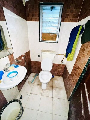 Team Area in 1 BHK Apartment at Wadgaon Sheri – for Rent