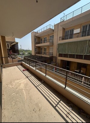 Balcony in 4 BHK Independent House at BPTP Parkland Pride, Sector 77 – for Rent