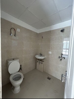 Bathroom in 4 BHK Independent House at BPTP Parkland Pride, Sector 77 – for Rent