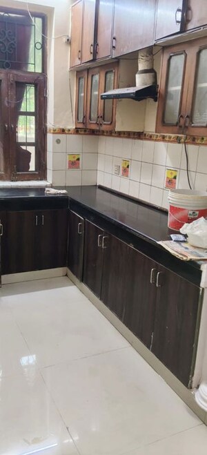 Kitchen in 2 BHK Independent House at RWA Apartments Sector 20, Sector 20 – for Rent