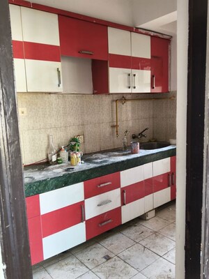 Kitchen in 3.5 BHK Apartment at Paras Tierea, Sector 137 – for Rent