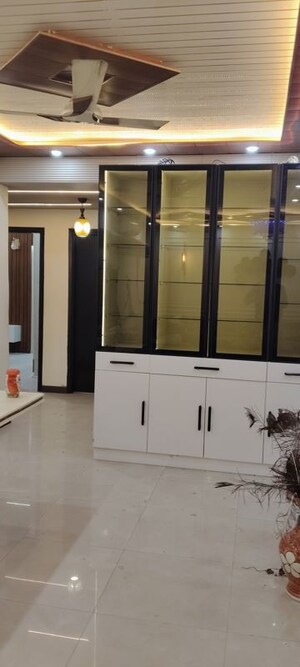 Building Lobby in 3 BHK Apartment at Adore Happy Homes, Sector 86 – for Sale