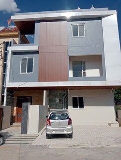 4 BHK + Pooja Room Villa For Sale in Janapriya West City