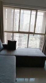 1 BHK + Pooja Room 457 Sq.Ft. Apartment in Lodha Upper Thane Woodlands A B And J