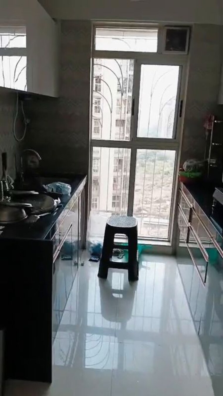 Kitchen, lodha-upper-thane-woodlands-a-b-and-j 1 Bedroom 457 Sq.Ft. Apartment In Anjur Thane 10496562
