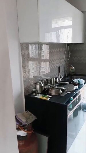 Team Area in 1 BHK Apartment at Lodha Upper Thane Woodlands A B And J, Anjur – for Rent