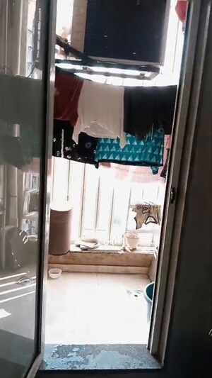 Bedroom in 1 BHK Apartment at Lodha Upper Thane Woodlands A B And J, Anjur – for Rent