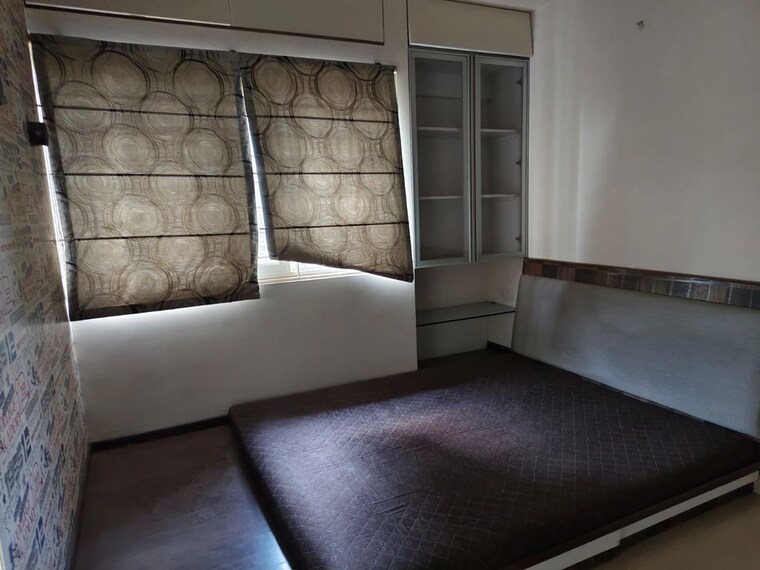 Balcony, amanora-trendy-homes 2.5 Bedroom 900 Sq.Ft. Apartment In Hadapsar Pune 10496598