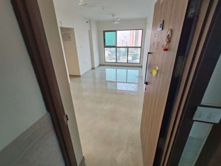 Balcony, sheth-auris-bliss 2 Bedroom 675 Sq.Ft. Apartment In Malad West Mumbai 10496599