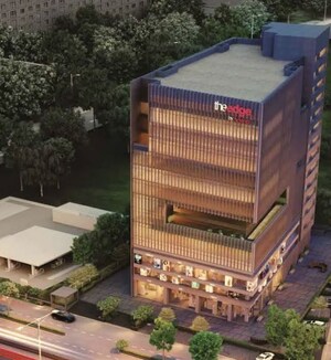  Office Space – Exterior View View at Arvind The Edge, Nagasandra - for Rent