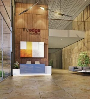Common Area in  Office Space at Arvind The Edge, Nagasandra – for Rent