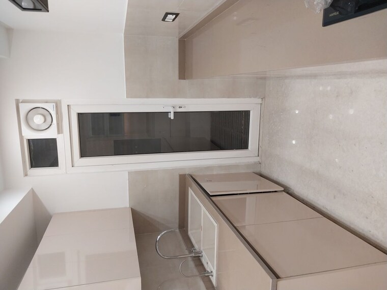 Kitchen, new rajinder nagar 3 Bedroom 125 Sq.Yd. Builder Floor In New Rajinder Nagar Delhi 10496480