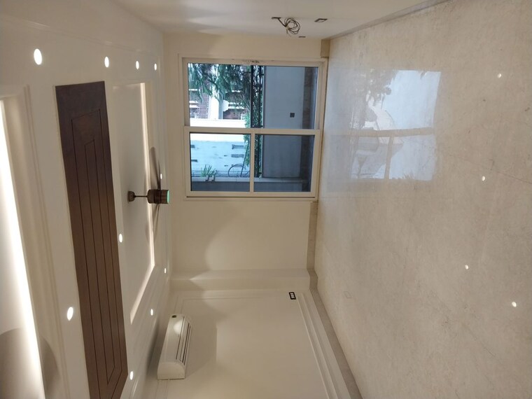 Dining area, new rajinder nagar 3 Bedroom 125 Sq.Yd. Builder Floor In New Rajinder Nagar Delhi 10496480