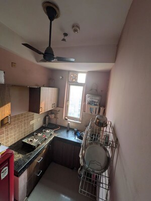 Kitchen in 3 BHK Apartment at ACE Platinum, Zeta I Greater Noida – for Rent