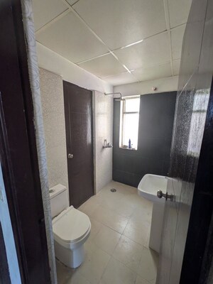 Bathroom in 3 BHK Apartment at ACE Platinum, Zeta I Greater Noida – for Rent