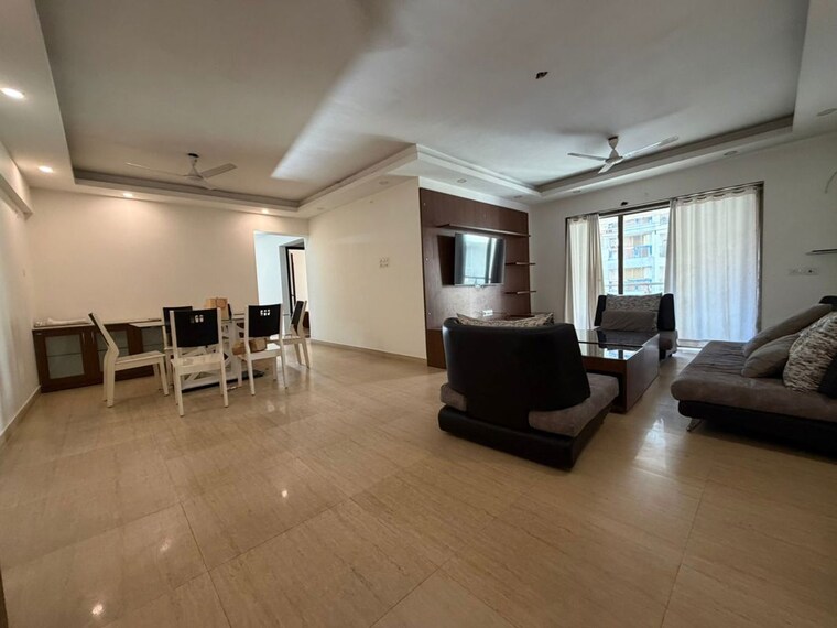 Living Room, hdil-metropolis-residences 3 Bedroom 1320 Sq.Ft. Apartment In Andheri West Mumbai 10496768