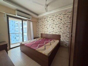 Bedroom in 3 BHK Apartment at HDIL Metropolis Residences, Andheri West – for Rent