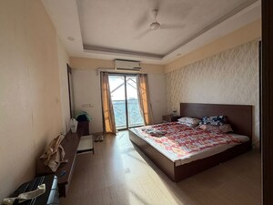 Bedroom in 3 BHK Apartment at HDIL Metropolis Residences, Andheri West – for Rent