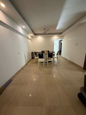 Building Lobby in 3 BHK Apartment at HDIL Metropolis Residences, Andheri West – for Rent