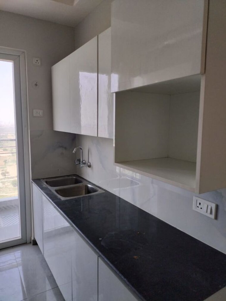 Kitchen, t-homes-phase-1 3 Bedroom 1350 Sq.Ft. Apartment In Siddharth Vihar Ghaziabad 10496738