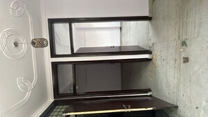 Dining area in 2 BHK Builder Floor at Kalkaji – for Rent