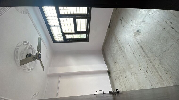 Bedroom, kalkaji 2 Bedroom 1000 Sq.Ft. Builder Floor In Kalkaji Delhi 10496772