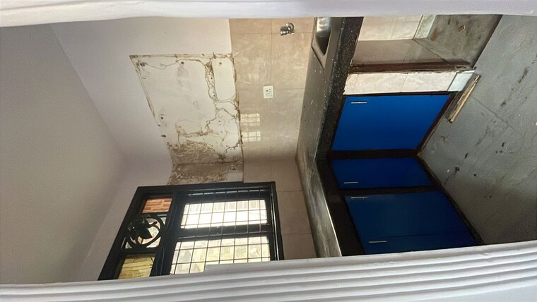 Kitchen, kalkaji 2 Bedroom 1000 Sq.Ft. Builder Floor In Kalkaji Delhi 10496772