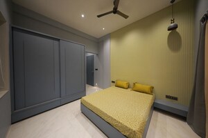 Bedroom in 3 BHK Villa at Assagao – for Sale