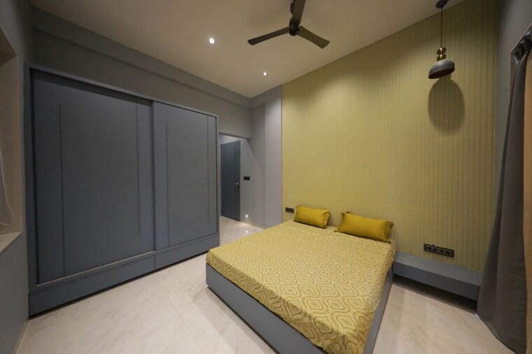 Bedroom, assagao 3 Bedroom 3250 Sq.Ft. Villa In Assagao Goa 10494227