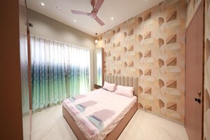 Bedroom in 3 BHK Villa at Assagao – for Sale