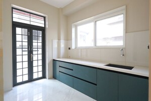 Kitchen in 3 BHK Villa at Assagao – for Sale