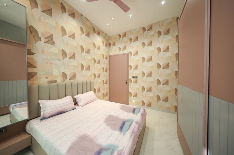 Bedroom, assagao 3 Bedroom 3250 Sq.Ft. Villa In Assagao Goa 10494227