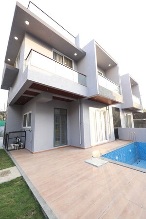 3 BHK Villa – Exterior View View at Assagao - for Sale
