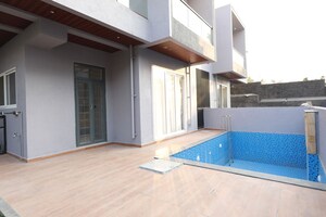 Kitchen in 3 BHK Villa at Assagao – for Sale