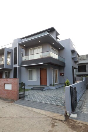 3 BHK Villa – Exterior View View at Assagao - for Sale