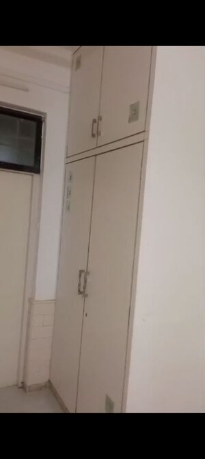 Building Lobby in 2 BHK Apartment at Rajawadi – for Rent