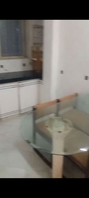 Bathroom in 2 BHK Apartment at Rajawadi – for Rent