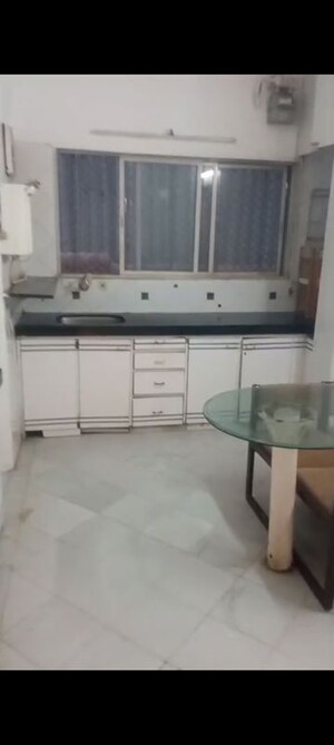 Kitchen in 2 BHK Apartment at Rajawadi – for Rent